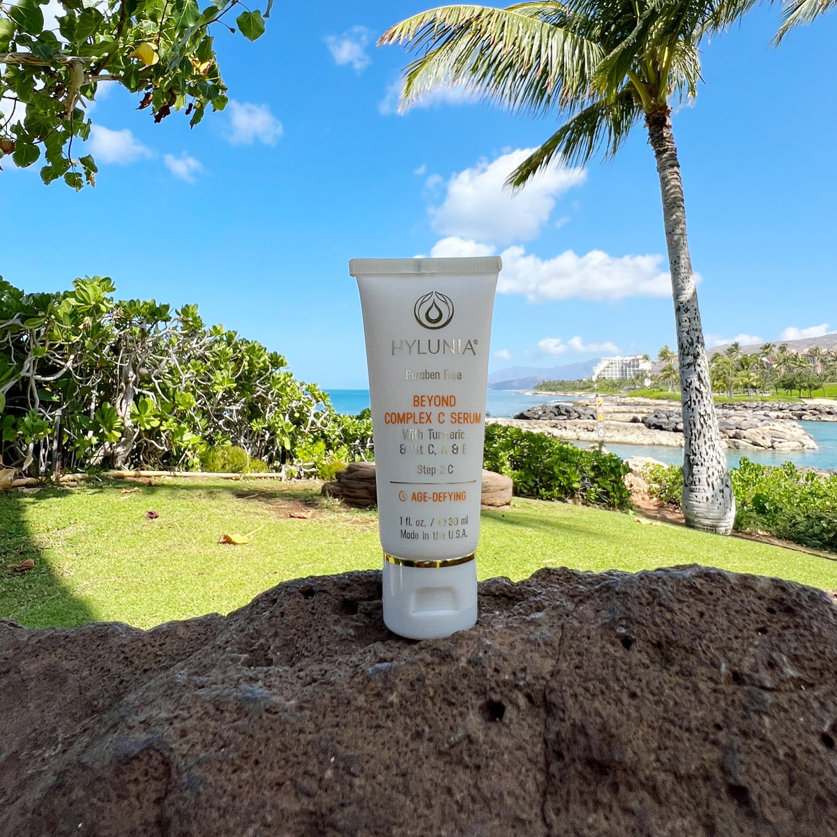 ハイルニア】乳液 ビヨンドコンプレックスC (30ml) | Green Spa Hawaii