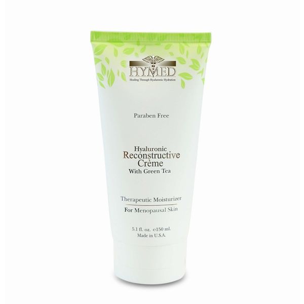 [Hymed] Hyaluronic Reconstructive Crème With Green Tea for Menopausal Skin (150ml)