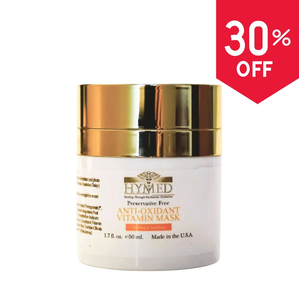 30%OFF!!【ハイメッド】アンチオキシダントビタミンマスク 50ml
