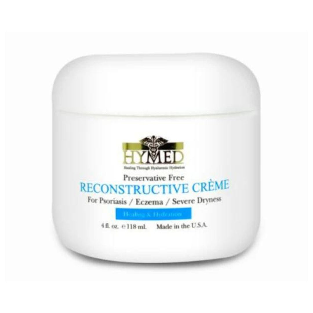 【ハイメッド】保湿 ヒアルロン リコンストラクティブクリーム〈湿疹、アトピー用〉(118ml) | Green Spa Hawaii