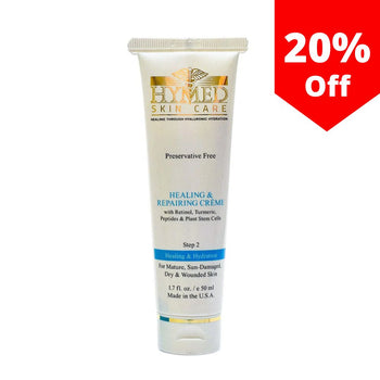 20%OFF!!【ハイメッド】美容クリーム ヒーリング＆リペアリングクリーム (50ml)