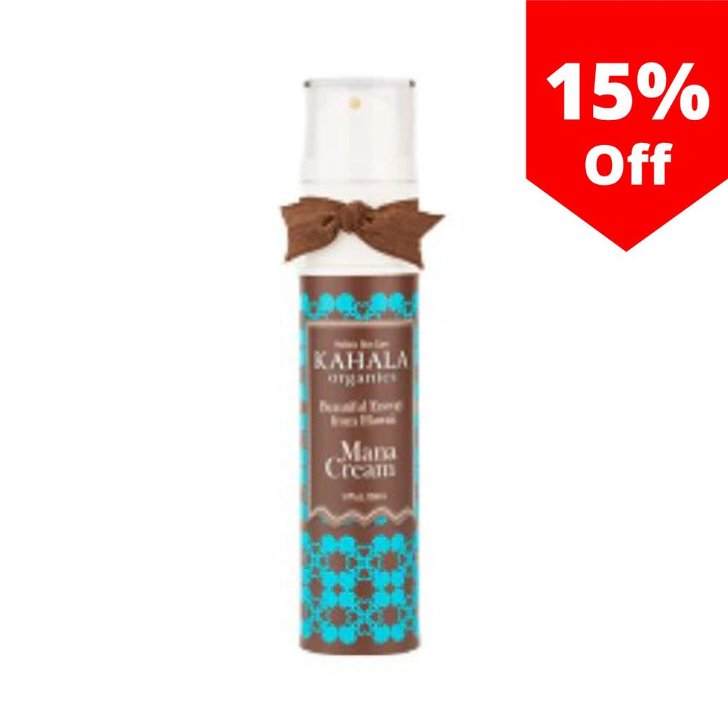 15%OFF!!【カハラオーガニック】美容クリーム マナクリーム (50ml)