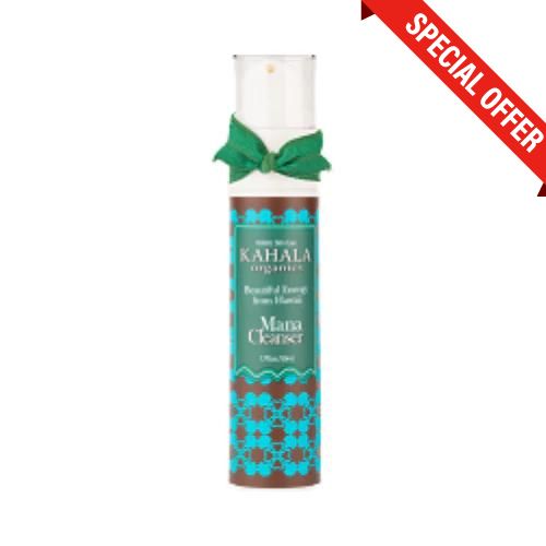 [Kahala Organics] Mana Cleanser (50ml)