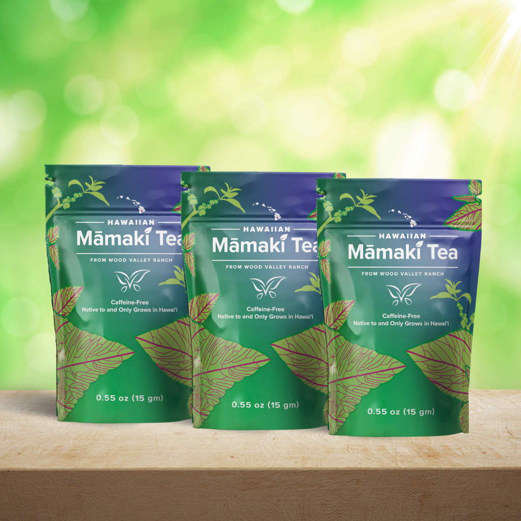 5% off [Ancient Valley Grower] Mamaki Trs 3 bags set