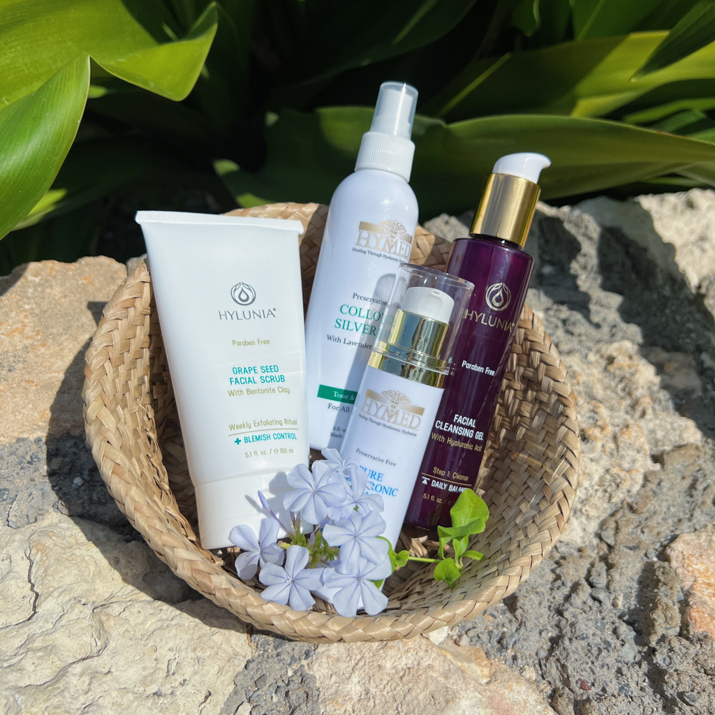 [10% off!!] Skin Care Set for Oily Skin