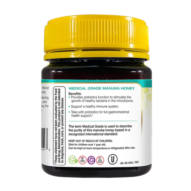Medical Grade Manuka Honey MGO400 (250g)