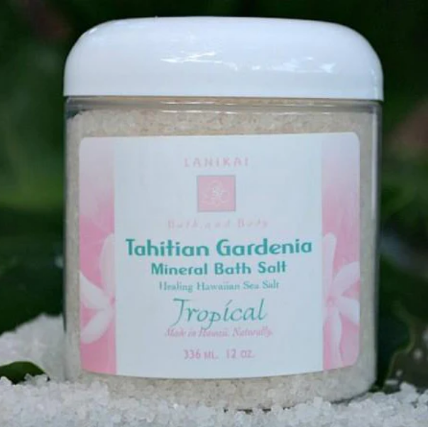 Hawaiian Bath Salts (12oz)