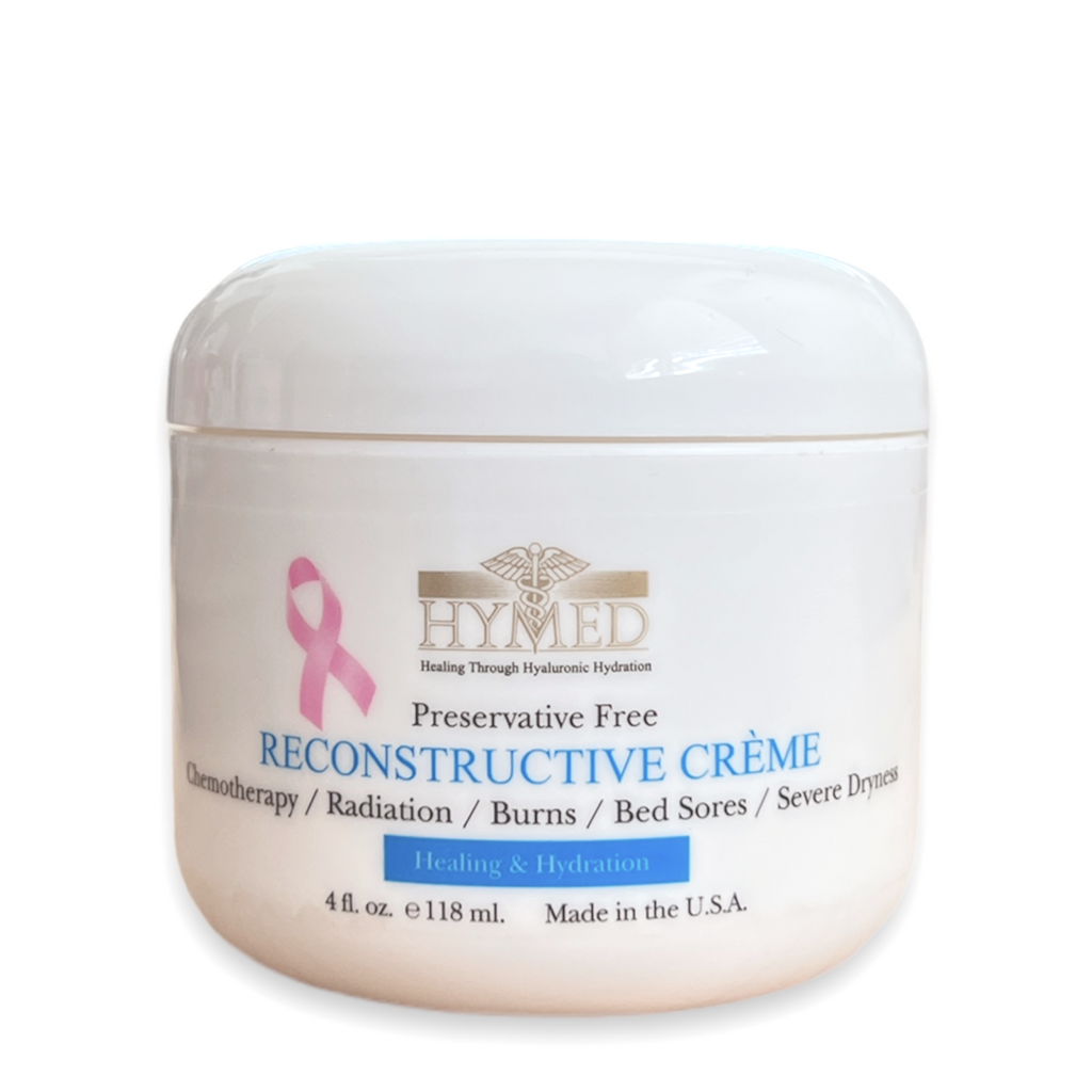 [Hymed] Reconstructive Cream for Chemotherapy/Radiation/Burns/Bed Sores/Severe Dryness (118ml)