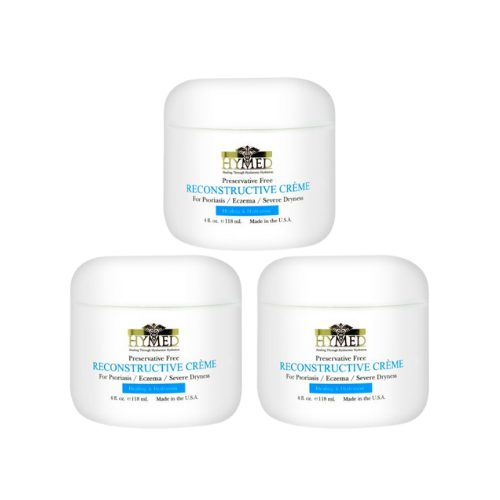 10% off [Hymed] Reconstructive Cream for Eczema (118ml) Set of 3